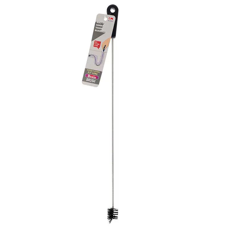 Cepillo Flexible Para Drenajes