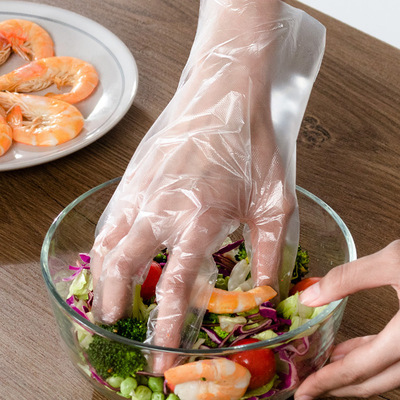 Guantes Descartables x 100unidades