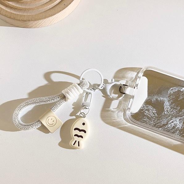 Correa con Adaptador para Celular Gato 