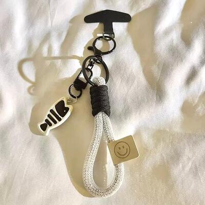 Correa con Adaptador para Celular Pescado