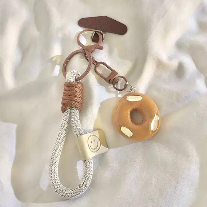 Correa con Adaptador para Celular Bagel