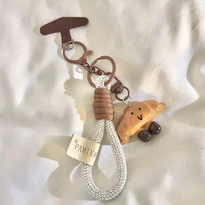 Correa con Adaptador para Celular Croissant