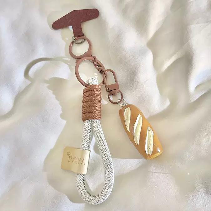 Correa con Adaptador para Celular Baguette