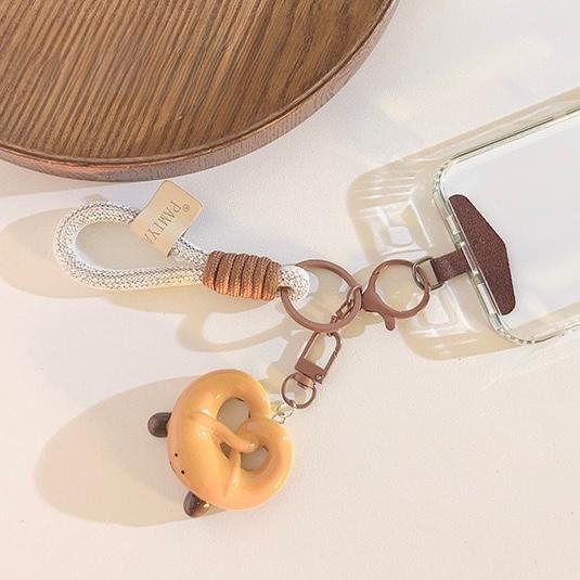 Correa con Adaptador para Celular Baguette