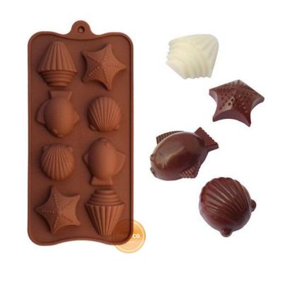 Molde De Chocolatería Mar 15U