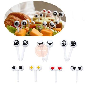 Kawai Eyes X7 Pares - Pinchos