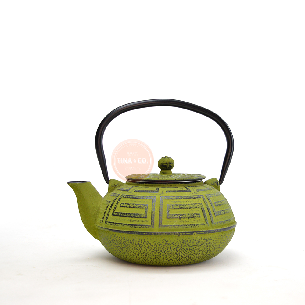 Tetera De Hierro Fundido En Argentina