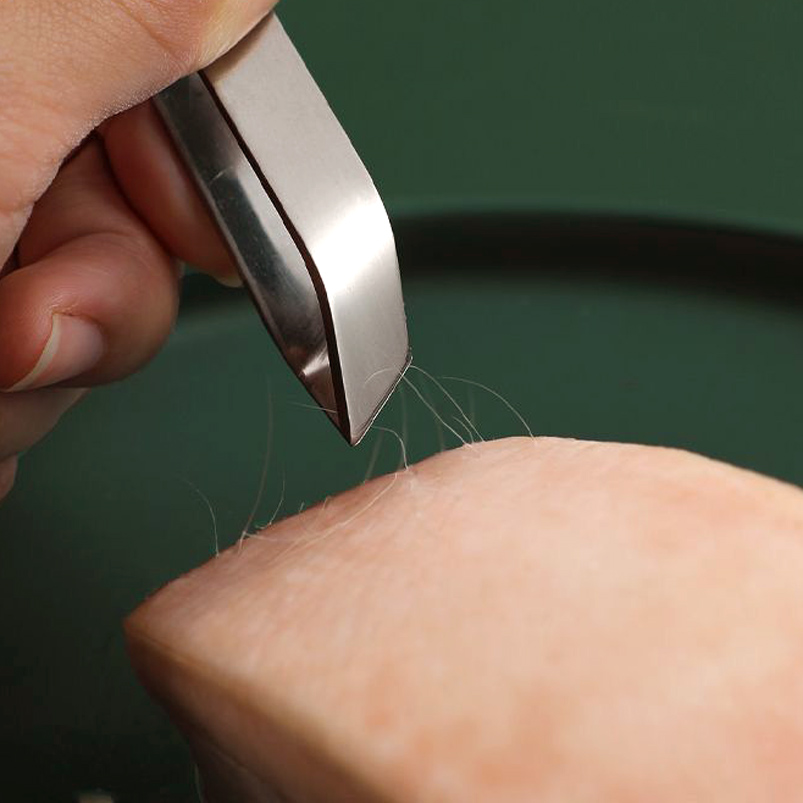  Pinza Quita Espinas de Acero Inox. 