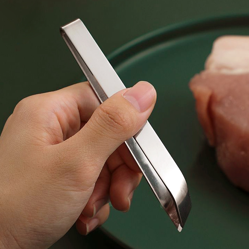  Pinza Quita Espinas de Acero Inox. 