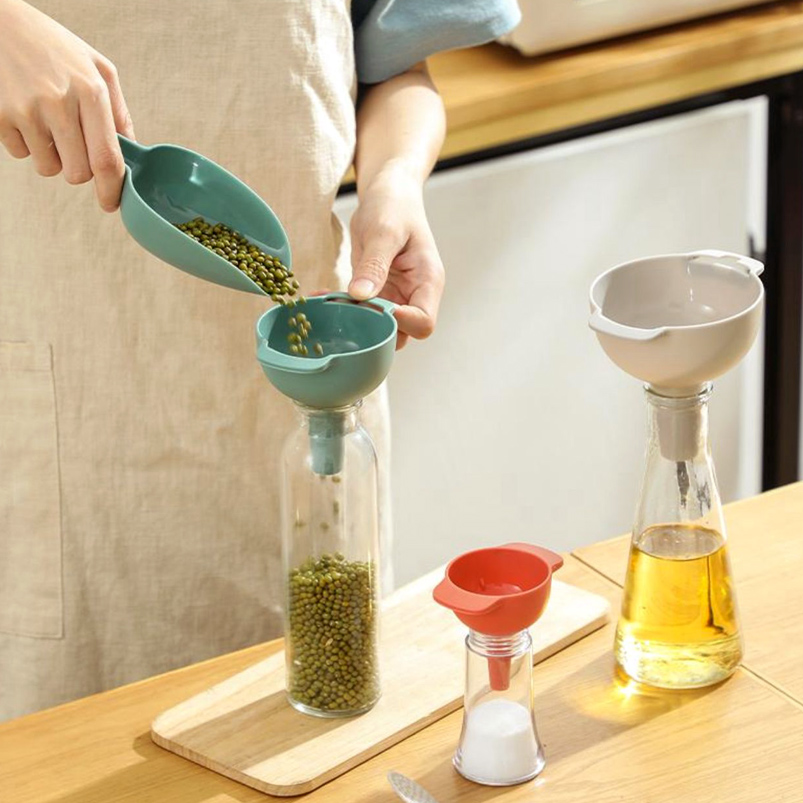 Set de Embudo x 3 Medidas