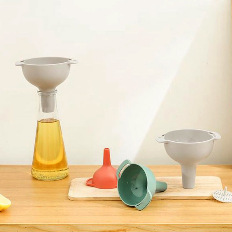 Set de Embudo x 3 Medidas