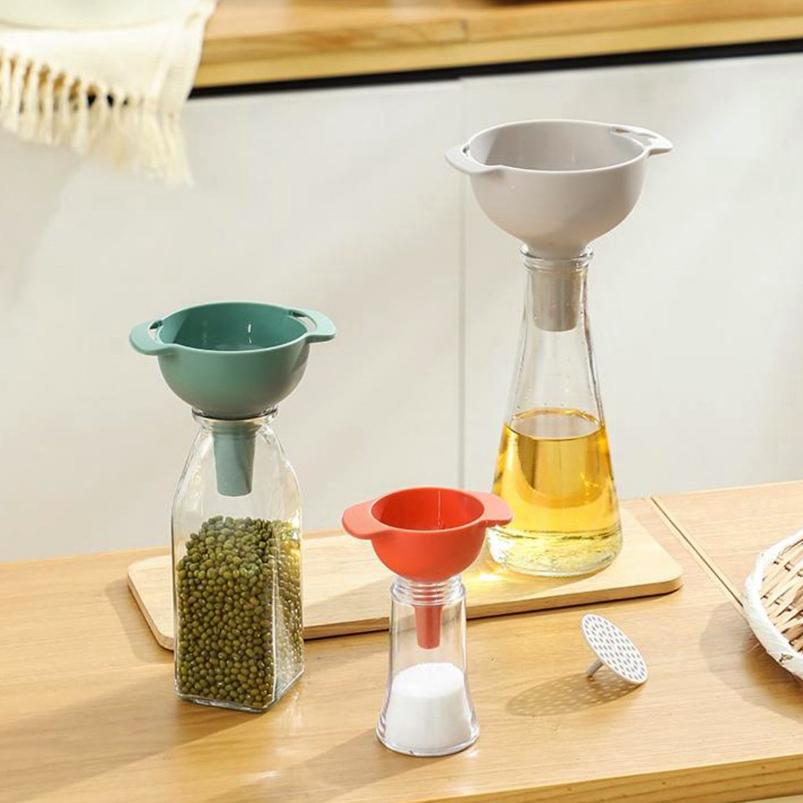 Set de Embudo x 3 Medidas