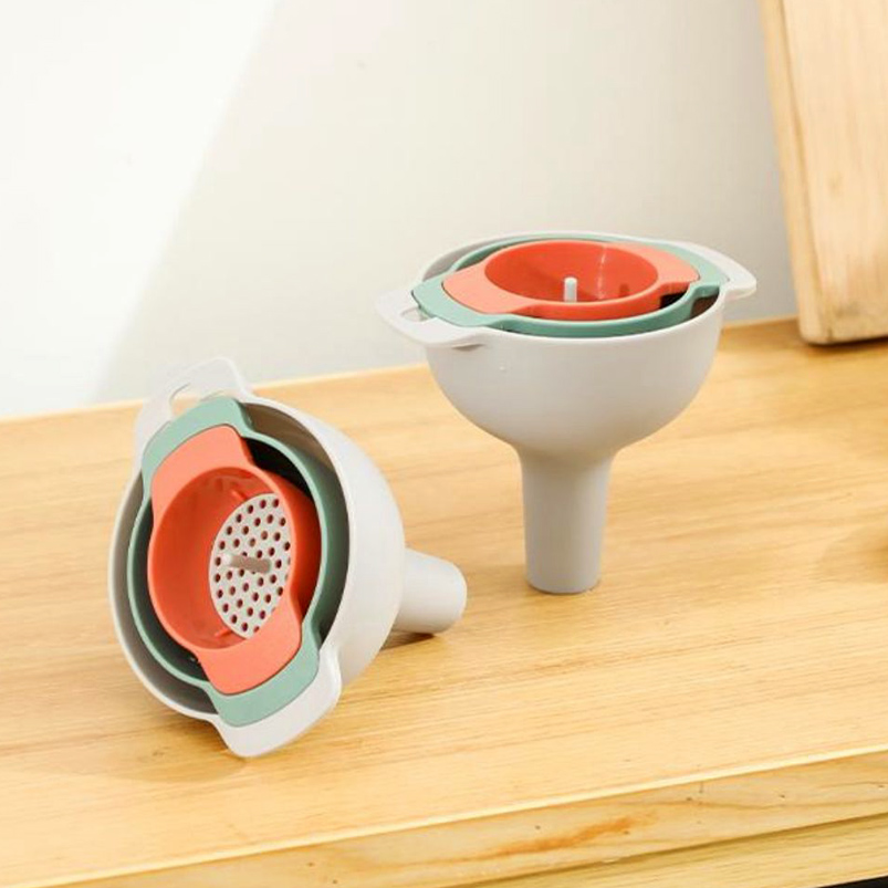 Set de Embudo x 3 Medidas