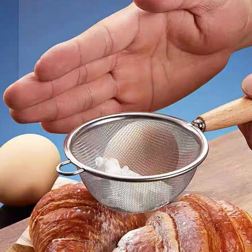 Tamizador de Acero Inox