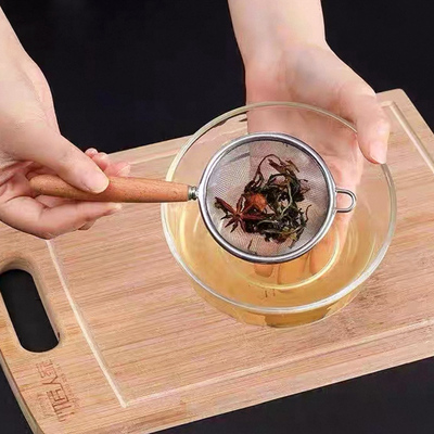 Tamizador de Acero Inox