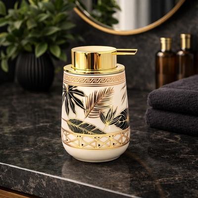 Dispenser de Jabón Líquido Línea Palm