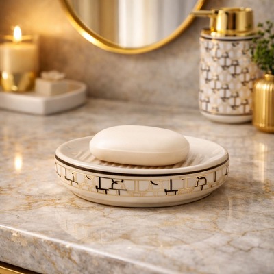 Jabonera Línea Chain 