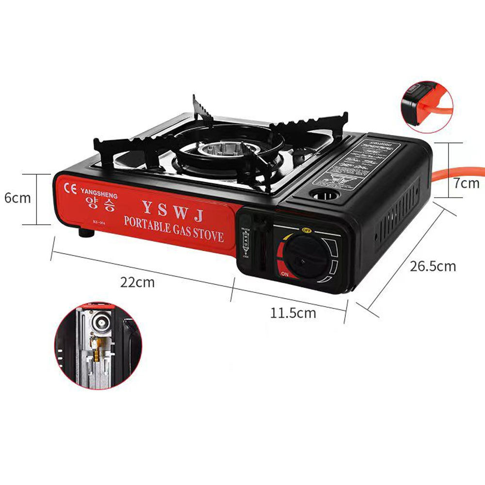 Mini Cocina Portable a Gas Butano