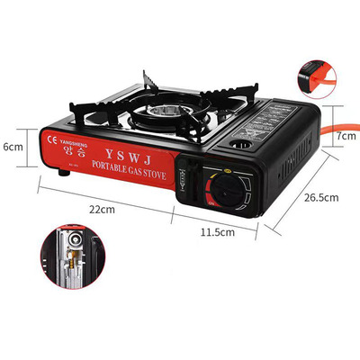 Mini Cocina Portable a Gas Butano