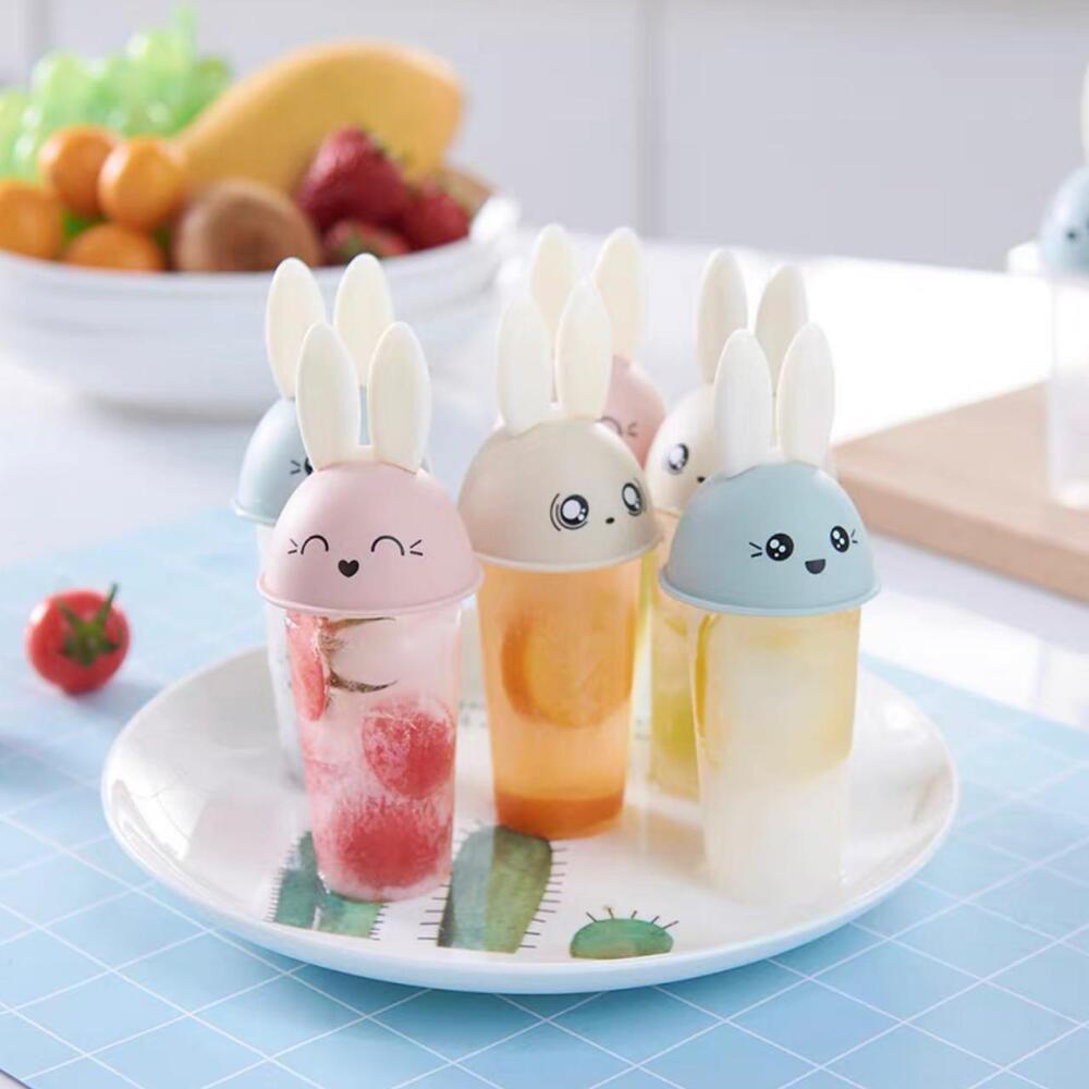 Molde de Helados Rabbit Ice Box - 4 paletas