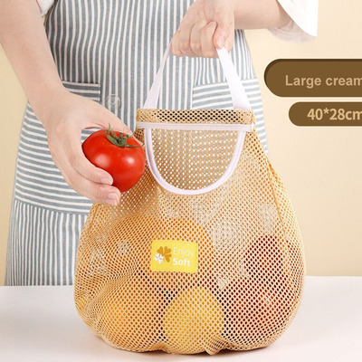  Bolsa Reutilizable de Malla para Verduras&Frutas