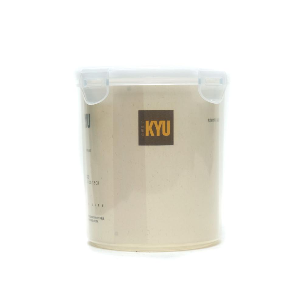 KYU Contenedor de Alimentos - 1.4L