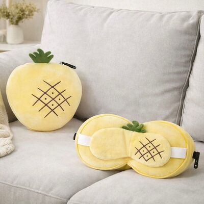 Conjunto Almohada & Antifaz Anana