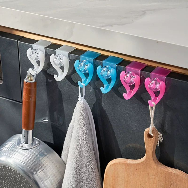 Gancho de Enganche Para Puertas 