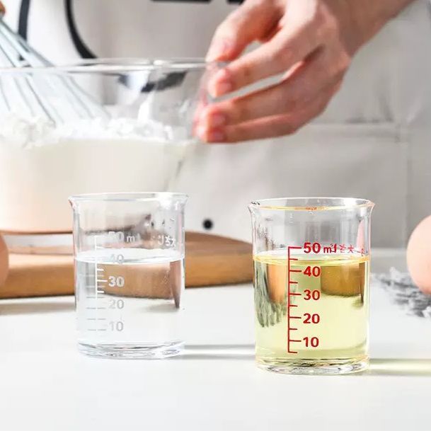 Juego de Vasos Medidores 50ml