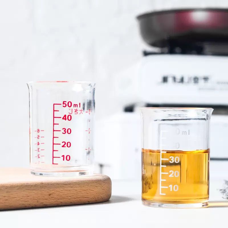 Juego de Vasos Medidores 50ml