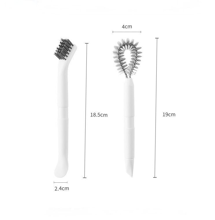 Set Cepillos de Limpieza 