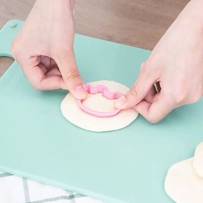 Cortador de Galletitas Simples - 6 diseños