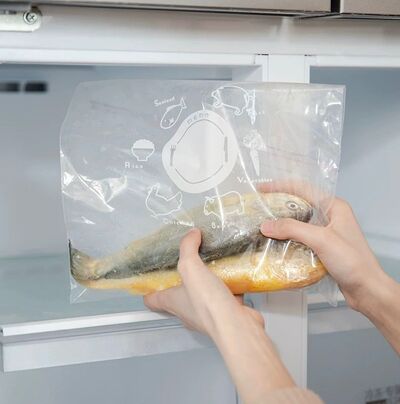 Bolsas de Cierre Hermetico grande (10 Unidades)