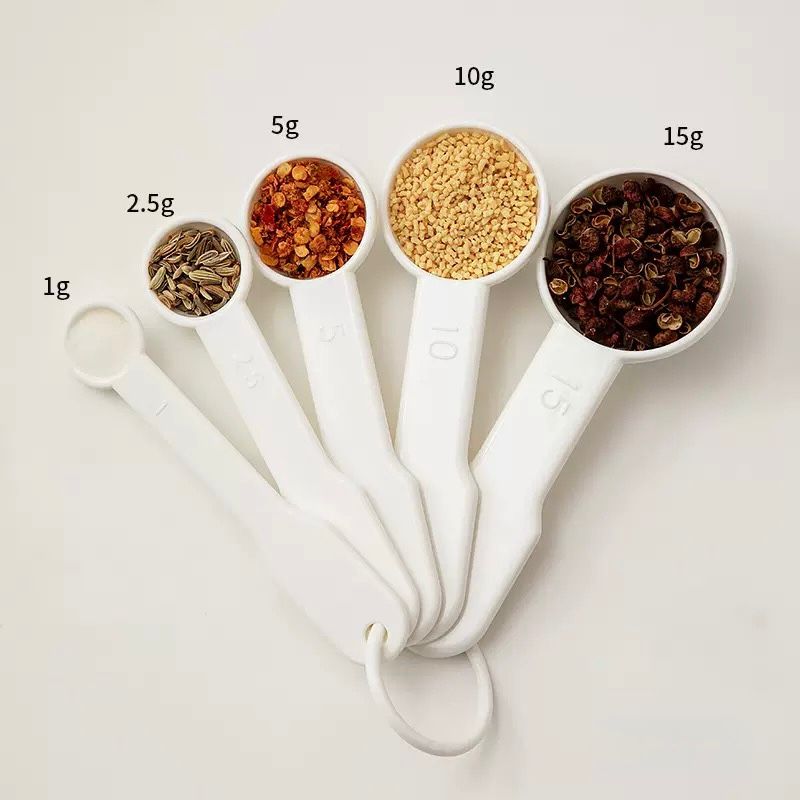 Cuchara Medidora 5 en 1