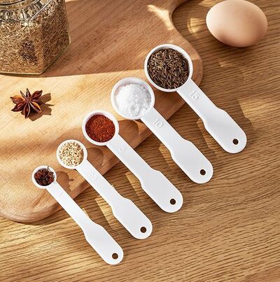 Cuchara Medidora 5 en 1