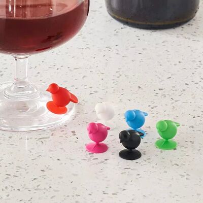 Identificador de Copas Pajaritos 