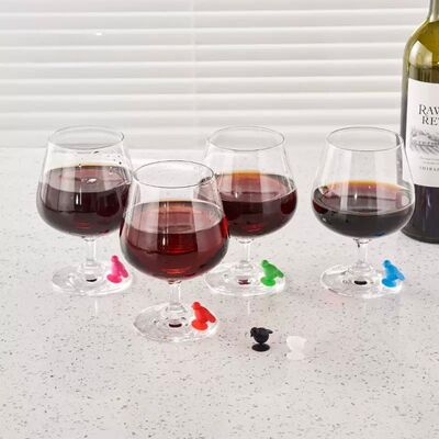 Identificador de Copas Pajaritos 