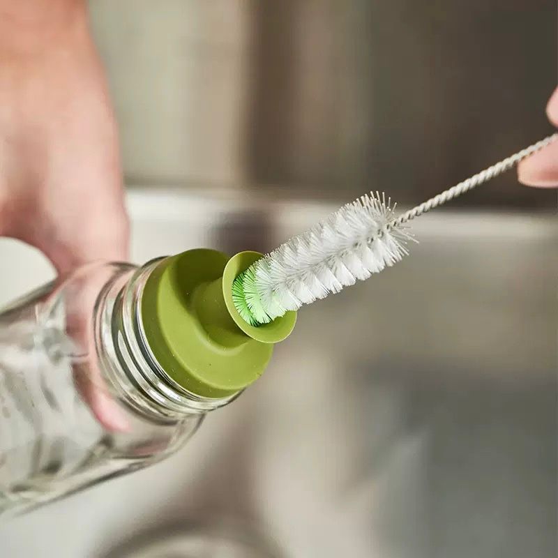 Set de 4 Cepillos de Limpieza 