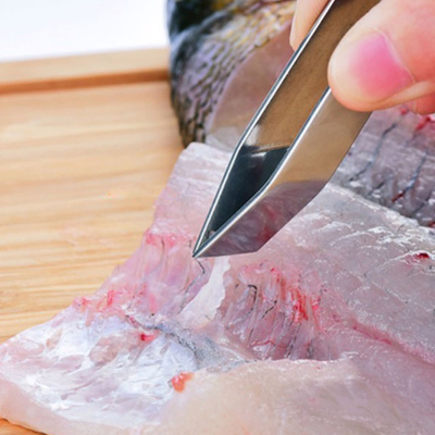 Pinza Espinas de Acero Inoxidable