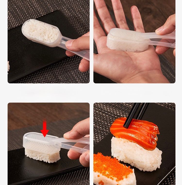 Molde Para Nigiri Individual