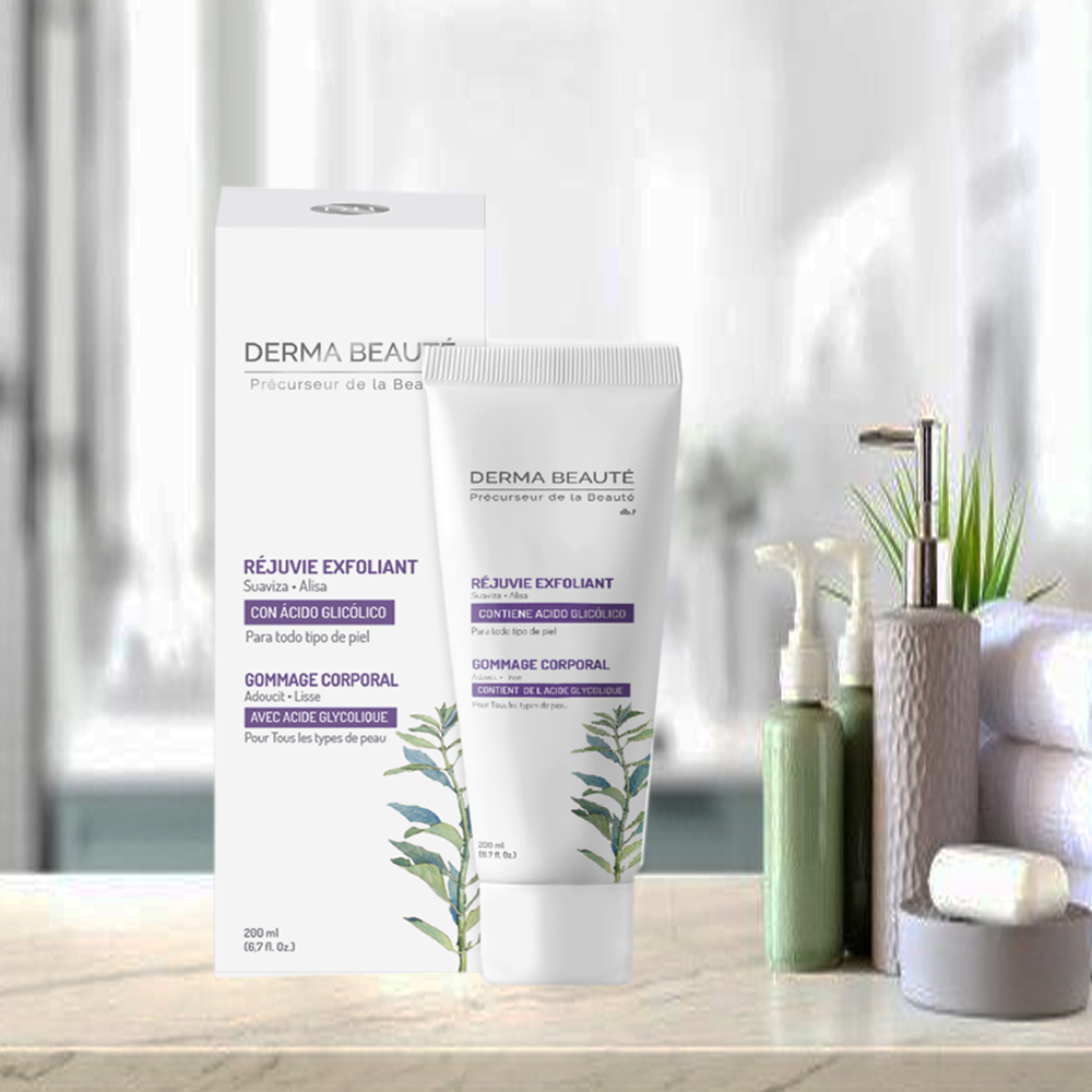 Derma Beauté Rejuvie Exfoliant - 200ml