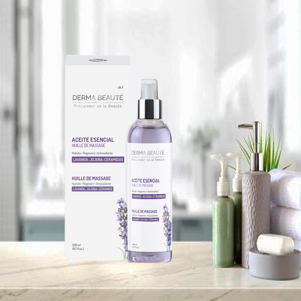 Derma Beauté Aceite Esencial - 200ml