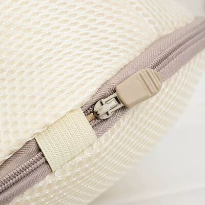 Bolsa de Lavarropas para Ropa Interior con Cierre Protectora - 20*15 cm