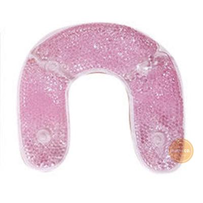 Cuello Térmico Gel Rosado