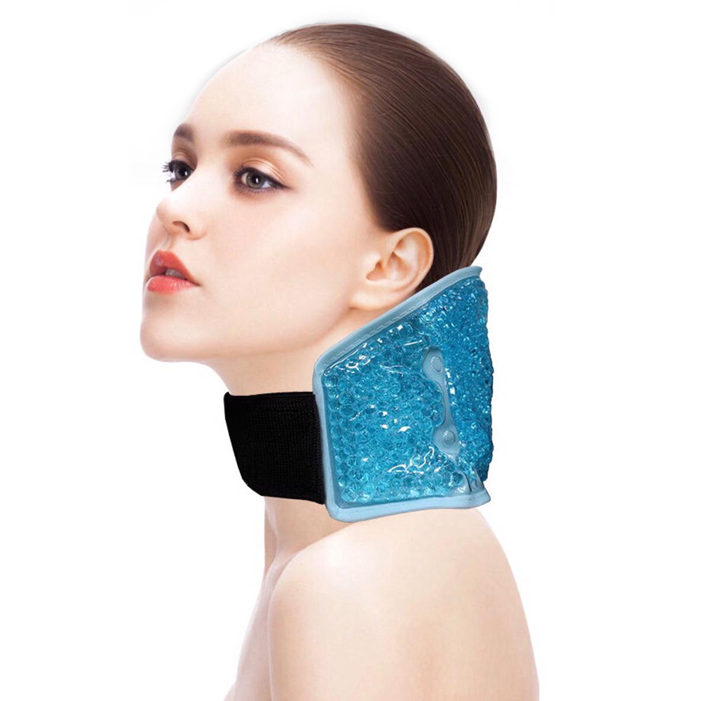 Almohadilla para Cuello Azul