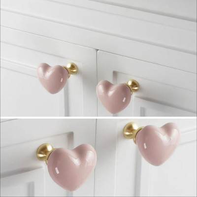 Tiradores para Muebles Love