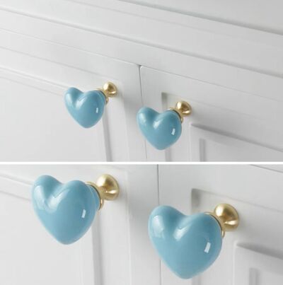 Tiradores para Muebles Love