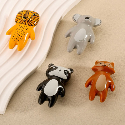 Tiradores para Muebles Cute Animals