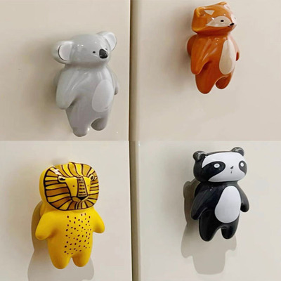 Tiradores para Muebles Cute Animals
