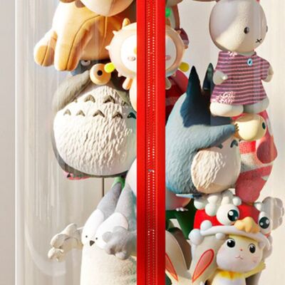 Organizador de Plastico con Cierre Diseño Mouse - 120 cm